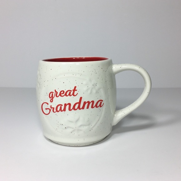 hallmark other great grandma mug poshmark